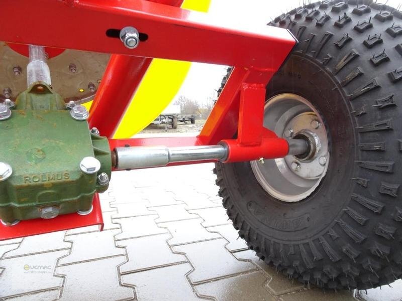 Vemac Salzstreuer Düngerstreuer Streuer Anhänger Quad ATV 500 Profi Neu - Rasipač veštačkog đubriva: slika 2 Vemac Salzstreuer Düngerstreuer Streuer Anhänger Quad ATV 500 Profi Neu - Rasipač veštačkog đubriva: slika 2