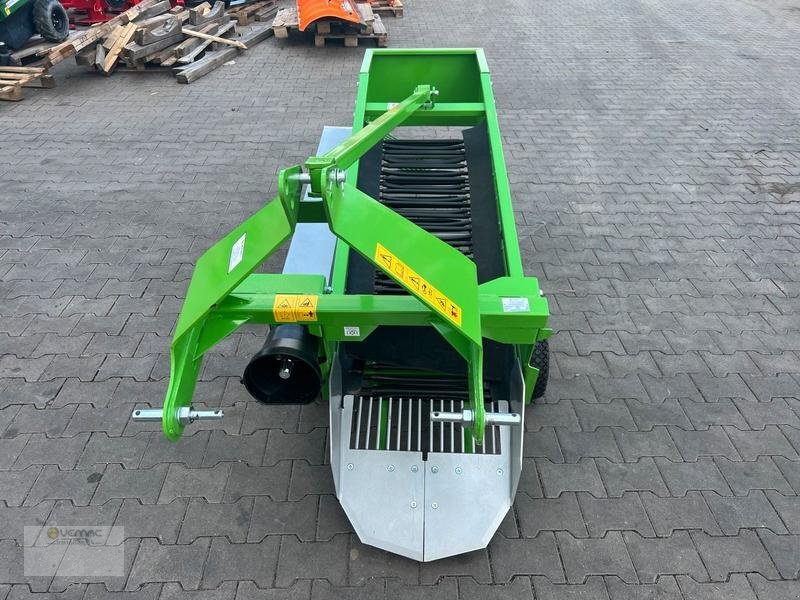Vemac Siebkettenroder Bomet UPUS Z656 1reihig Gummi Kartoffelroder NEU - Kombajn za krompir: slika 4 Vemac Siebkettenroder Bomet UPUS Z656 1reihig Gummi Kartoffelroder NEU - Kombajn za krompir: slika 4