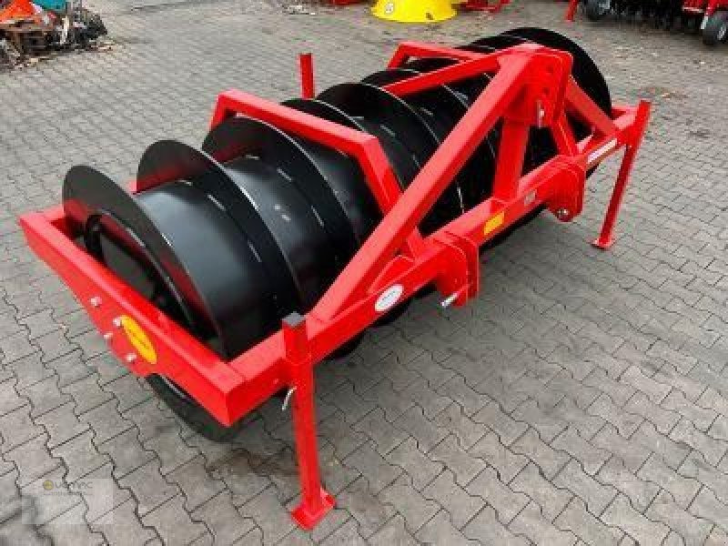 Vemac Silowalze 275 Silagewalze Verdichtungswalze Walze Silo NEU - Valjak za poljoprivredu: slika 2 Vemac Silowalze 275 Silagewalze Verdichtungswalze Walze Silo NEU - Valjak za poljoprivredu: slika 2