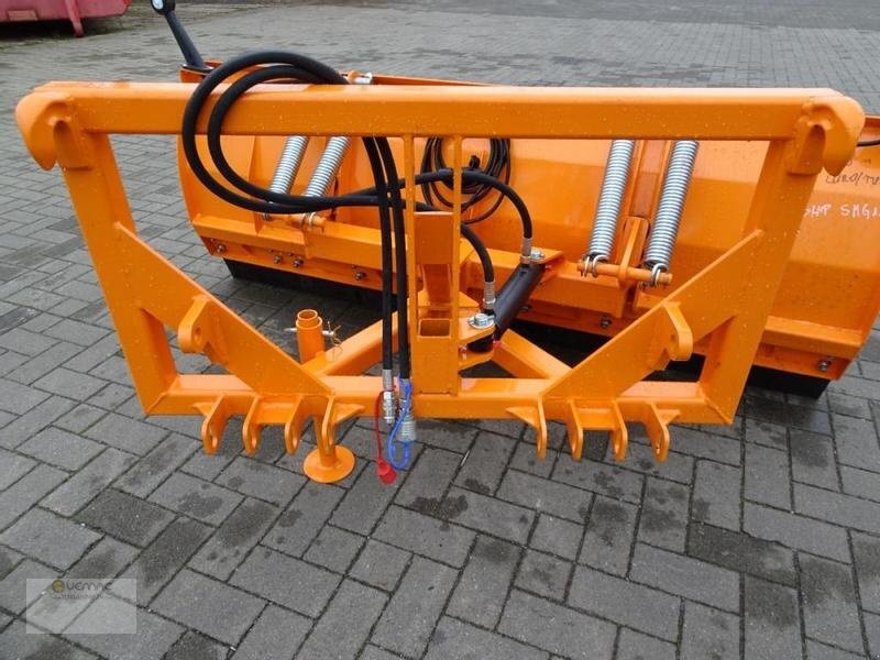 Vemac Smart 180 180cm Schneeschild Schneepflug Kombi-Aufnahme Neu - Raonik za sneg: slika 4 Vemac Smart 180 180cm Schneeschild Schneepflug Kombi-Aufnahme Neu - Raonik za sneg: slika 4