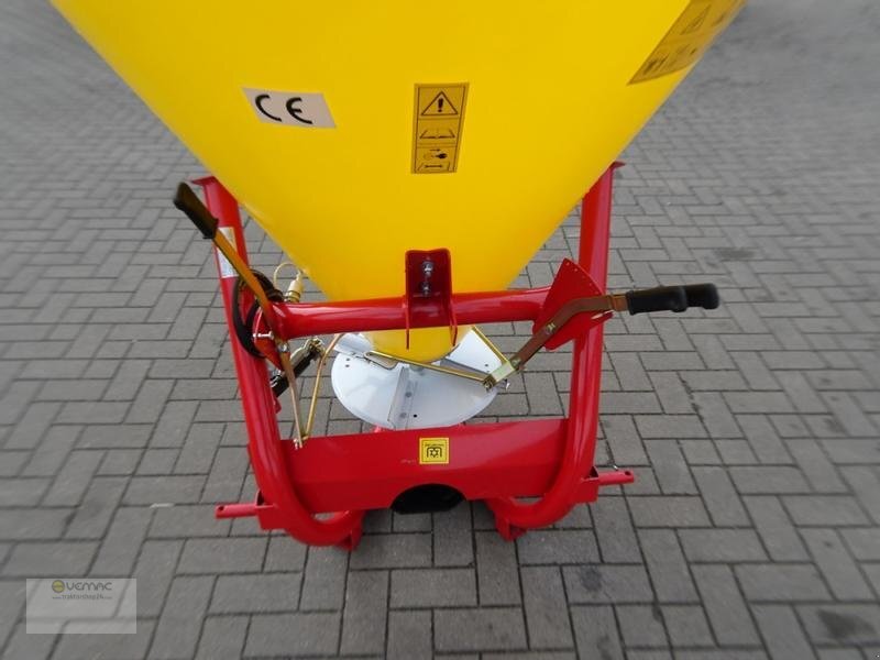 Vemac Smart 500 Streuer Salzstreuer Düngerstreuer Winterdienst NEU - Rasipač peska/ Soli: slika 3 Vemac Smart 500 Streuer Salzstreuer Düngerstreuer Winterdienst NEU - Rasipač peska/ Soli: slika 3
