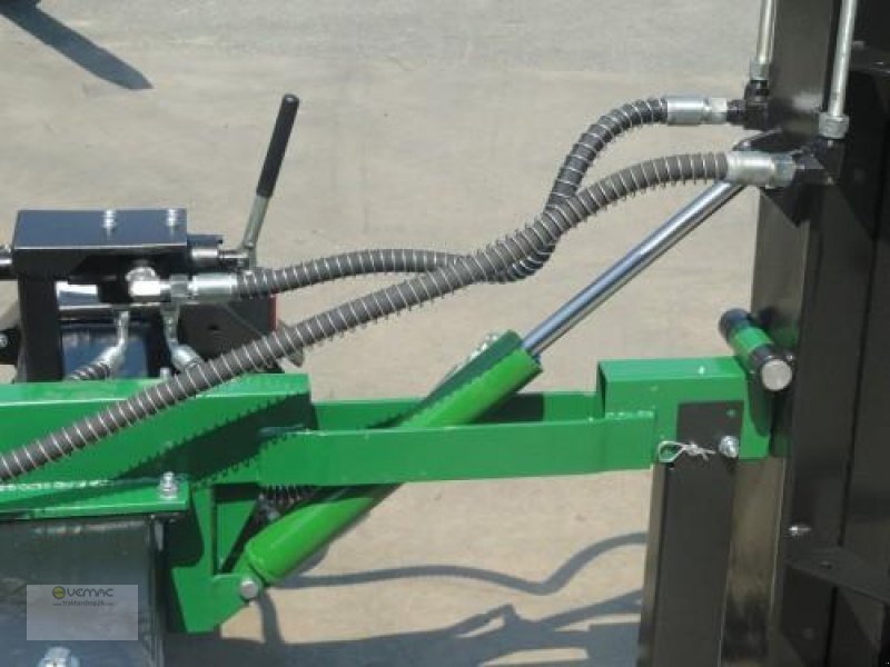 Vemac Spalter Holzspalter Geo LSM20 20ton, 6,5PS Benzin Motor - Cepač za drva: slika 4 Vemac Spalter Holzspalter Geo LSM20 20ton, 6,5PS Benzin Motor - Cepač za drva: slika 4