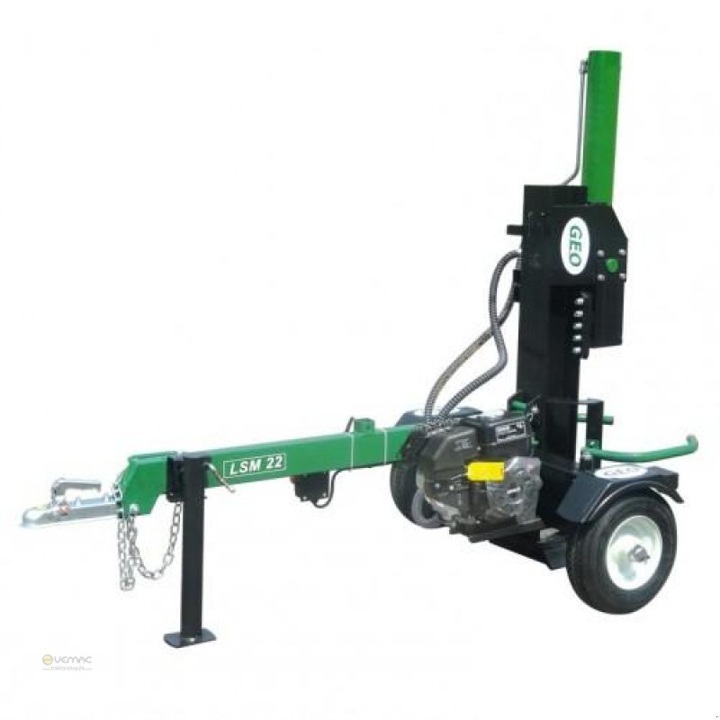 Vemac Spalter Holzspalter Geo LSM22 22ton, 6,5PS Benzin Motor - Cepač za drva: slika 3 Vemac Spalter Holzspalter Geo LSM22 22ton, 6,5PS Benzin Motor - Cepač za drva: slika 3