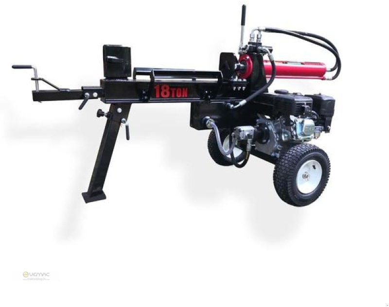 Vemac Spalter Holzspalter HSA24 24ton 120cm 7PS Benzin Motor Anhänger - Cepač za drva: slika 1 Vemac Spalter Holzspalter HSA24 24ton 120cm 7PS Benzin Motor Anhänger - Cepač za drva: slika 1