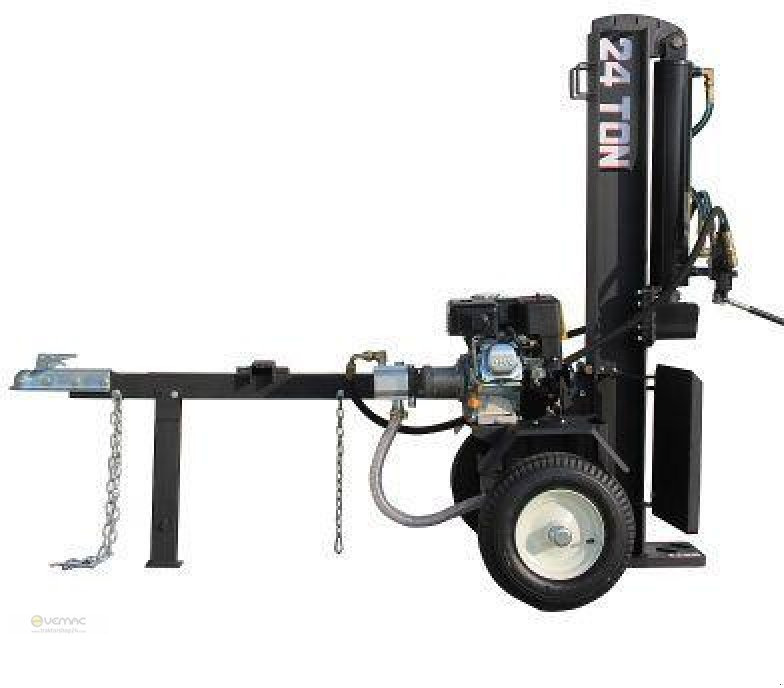 Vemac Spalter Holzspalter HSA25 25ton 7PS Benzin Motor Anhänger Traktor - Cepač za drva: slika 2 Vemac Spalter Holzspalter HSA25 25ton 7PS Benzin Motor Anhänger Traktor - Cepač za drva: slika 2