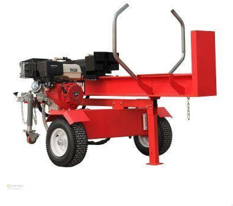 Vemac Spalter Holzspalter HSA35 35ton 120cm 9PS Benzin Motor Anhänger - Cepač za drva: slika 4 Vemac Spalter Holzspalter HSA35 35ton 120cm 9PS Benzin Motor Anhänger - Cepač za drva: slika 4