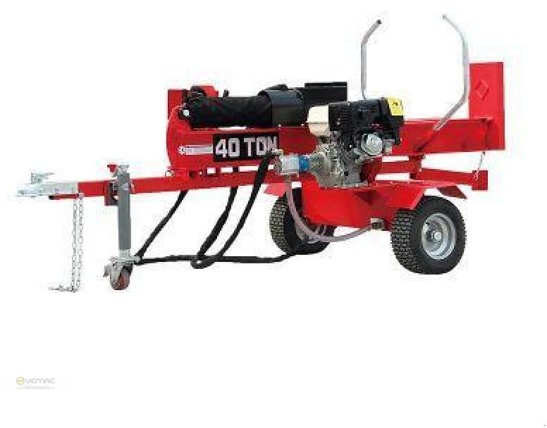 Vemac Spalter Holzspalter HSA35 35ton 120cm 9PS Benzin Motor Anhänger - Cepač za drva: slika 2 Vemac Spalter Holzspalter HSA35 35ton 120cm 9PS Benzin Motor Anhänger - Cepač za drva: slika 2