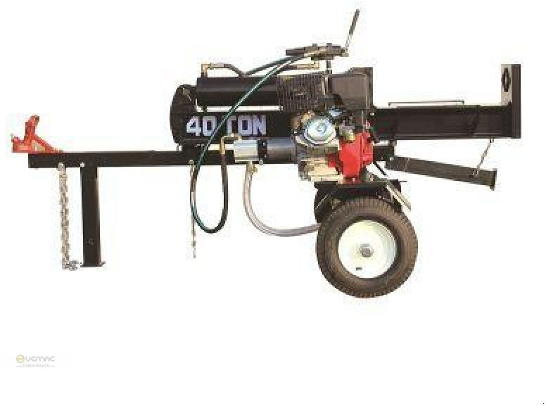 Vemac Spalter Holzspalter HSA40 40t 15PS Benzin Motor Anhänger Traktor - Cepač za drva: slika 2 Vemac Spalter Holzspalter HSA40 40t 15PS Benzin Motor Anhänger Traktor - Cepač za drva: slika 2