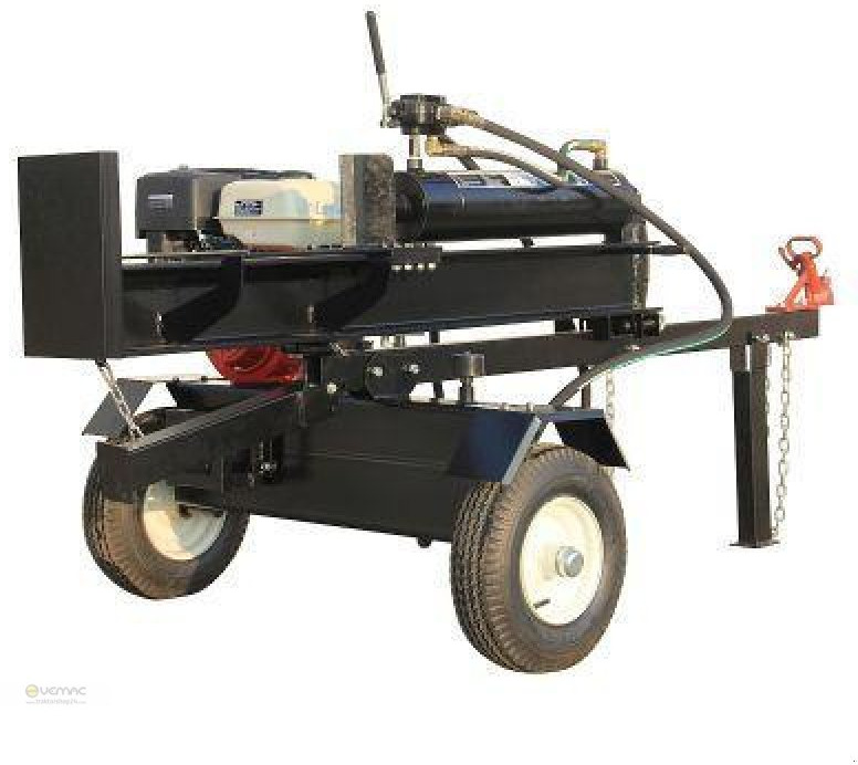 Vemac Spalter Holzspalter HSA40 40t 15PS Benzin Motor Anhänger Traktor - Cepač za drva: slika 3 Vemac Spalter Holzspalter HSA40 40t 15PS Benzin Motor Anhänger Traktor - Cepač za drva: slika 3