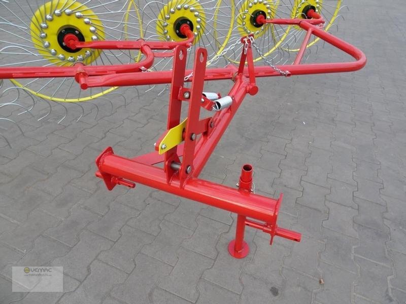 Vemac Sternschwader Sternwender Sternheuwender Sternschwader Z213-1 Schwader Heuwender Wender NEU - Prevrtač/ Grabuljač: slika 5 Vemac Sternschwader Sternwender Sternheuwender Sternschwader Z213-1 Schwader Heuwender Wender NEU - Prevrtač/ Grabuljač: slika 5