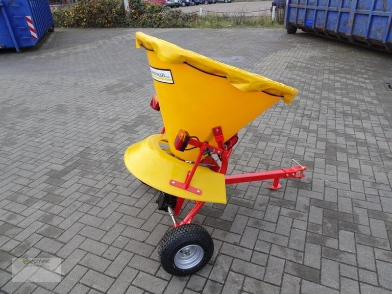 Vemac Streuer 200L Salzstreuer Winterdienst ATV Quad Traktor NEU - Rasipač peska/ Soli: slika 2 Vemac Streuer 200L Salzstreuer Winterdienst ATV Quad Traktor NEU - Rasipač peska/ Soli: slika 2