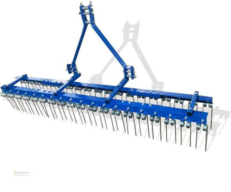 Vemac Striegel 200cm Wiesenstriegel Rasenstriegel Vertikutierer NEU - Češljasta drljača: slika 1 Vemac Striegel 200cm Wiesenstriegel Rasenstriegel Vertikutierer NEU - Češljasta drljača: slika 1
