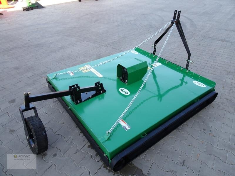 Kosačica novi Vemac TM170 170cm Sichelmähwerk Sichelmulcher Mähwerk Mäher NEU: slika 7