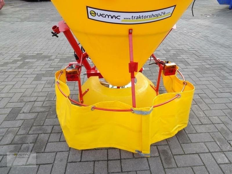 Vemac Trichterstreuer Premium 400 L, Düngerstreuer Salzstreuer Streuer - Rasipač veštačkog đubriva: slika 5 Vemac Trichterstreuer Premium 400 L, Düngerstreuer Salzstreuer Streuer - Rasipač veštačkog đubriva: slika 5