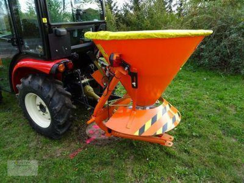 Vemac Trichterstreuer Profi 650 Liter hydraulisch, Düngerstreuer Salzstreuer Streuer - Rasipač veštačkog đubriva: slika 1 Vemac Trichterstreuer Profi 650 Liter hydraulisch, Düngerstreuer Salzstreuer Streuer - Rasipač veštačkog đubriva: slika 1