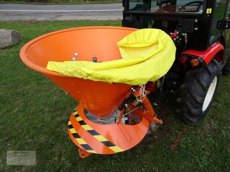 Vemac Trichterstreuer Profi 650 Liter hydraulisch, Düngerstreuer Salzstreuer Streuer - Rasipač veštačkog đubriva: slika 5 Vemac Trichterstreuer Profi 650 Liter hydraulisch, Düngerstreuer Salzstreuer Streuer - Rasipač veštačkog đubriva: slika 5