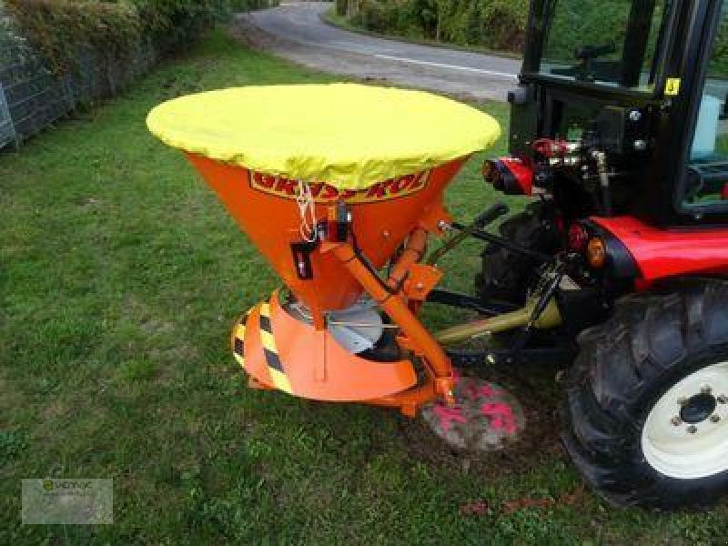 Vemac Trichterstreuer Profi 650 Liter hydraulisch, Düngerstreuer Salzstreuer Streuer - Rasipač veštačkog đubriva: slika 2 Vemac Trichterstreuer Profi 650 Liter hydraulisch, Düngerstreuer Salzstreuer Streuer - Rasipač veštačkog đubriva: slika 2