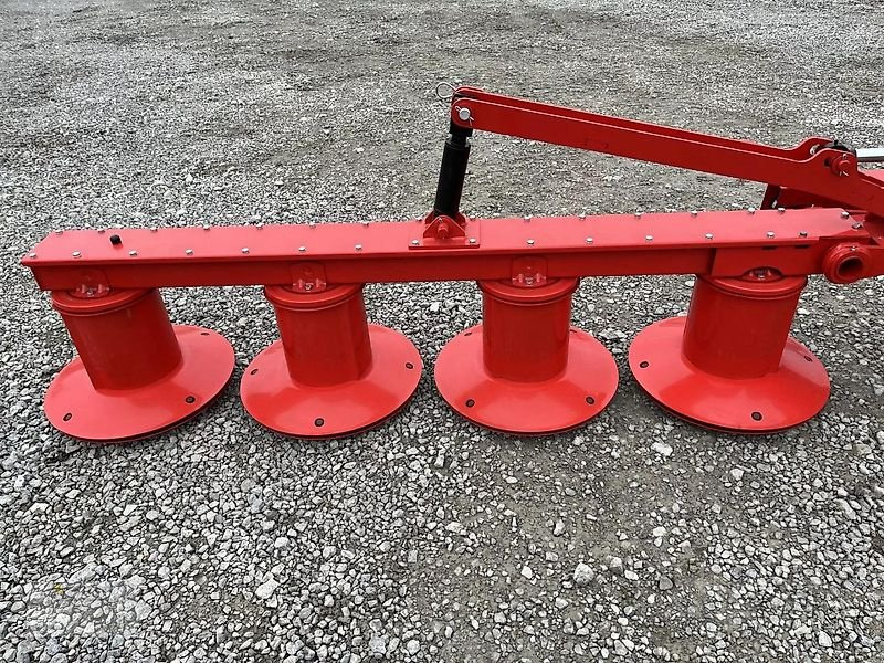 Vemac Trommelmähwerk KM260 260cm Kreiselmähwerk Mähwerk Mäher NEU - Kosačica: slika 2 Vemac Trommelmähwerk KM260 260cm Kreiselmähwerk Mähwerk Mäher NEU - Kosačica: slika 2
