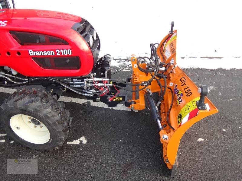 Vemac Vario City 180 Schneeschild Schneepflug Schneeschieber NEU - Raonik za sneg: slika 4 Vemac Vario City 180 Schneeschild Schneepflug Schneeschieber NEU - Raonik za sneg: slika 4