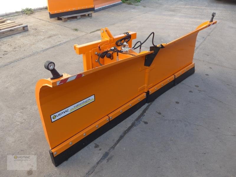 Vemac Vario Profi 220 cm Schneepflug Schneeschild Schneeschieber - Raonik za sneg: slika 4 Vemac Vario Profi 220 cm Schneepflug Schneeschild Schneeschieber - Raonik za sneg: slika 4