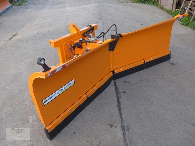 Vemac Vario Profi 220 cm Schneepflug Schneeschild Schneeschieber - Raonik za sneg: slika 1 Vemac Vario Profi 220 cm Schneepflug Schneeschild Schneeschieber - Raonik za sneg: slika 1