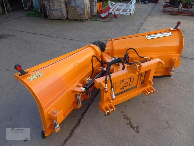 Vemac Vario Profi 220 cm Schneepflug Schneeschild Schneeschieber - Raonik za sneg: slika 5 Vemac Vario Profi 220 cm Schneepflug Schneeschild Schneeschieber - Raonik za sneg: slika 5