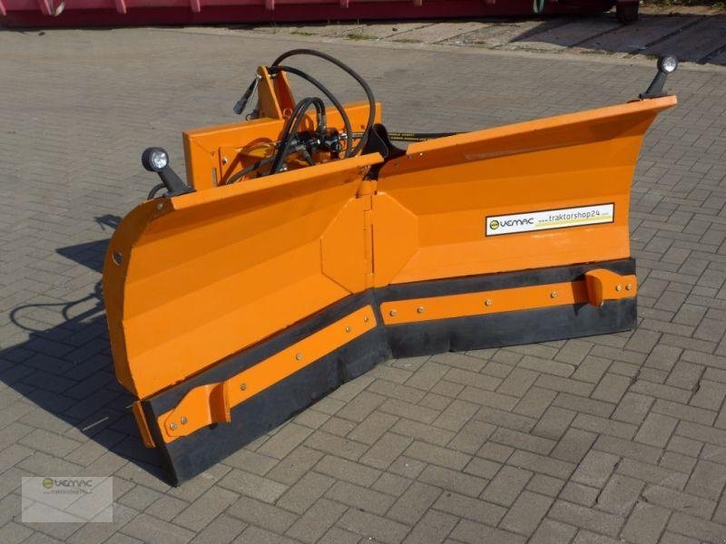 Vemac Vario Schneeschild Schneepflug Winterdienst Geo SPO270 270cm NEU - Raonik za sneg: slika 5 Vemac Vario Schneeschild Schneepflug Winterdienst Geo SPO270 270cm NEU - Raonik za sneg: slika 5