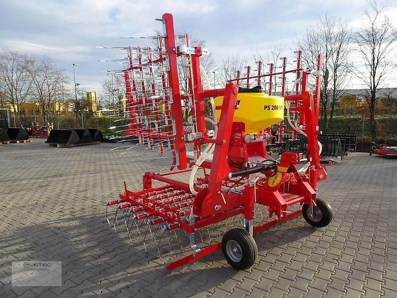 Vemac WJ4,8P 4,8m Wiesenstriegel Striegel Wiesenschleppe Schleppe NEU - Češljasta drljača: slika 5 Vemac WJ4,8P 4,8m Wiesenstriegel Striegel Wiesenschleppe Schleppe NEU - Češljasta drljača: slika 5