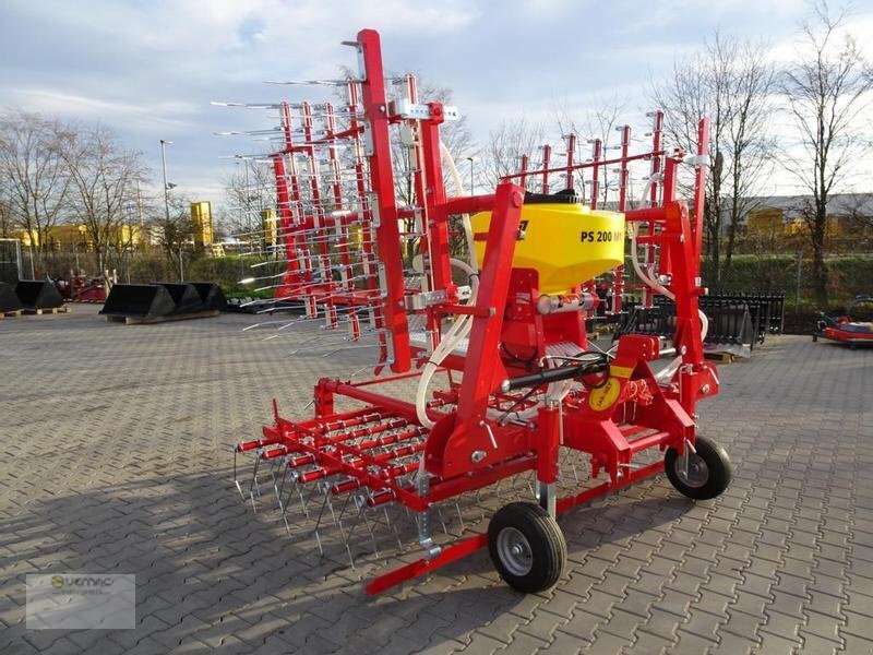 Vemac WJ6P 6m Wiesenstriegel Striegel Wiesenschleppe Schleppe APV Streuer NEU - Češljasta drljača: slika 1 Vemac WJ6P 6m Wiesenstriegel Striegel Wiesenschleppe Schleppe APV Streuer NEU - Češljasta drljača: slika 1