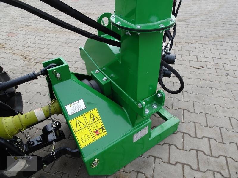 Strugač za drvo novi Vemac WOD11 Holzhäcksler Holzschredder Häcksler Hydraulik NEU: slika 8