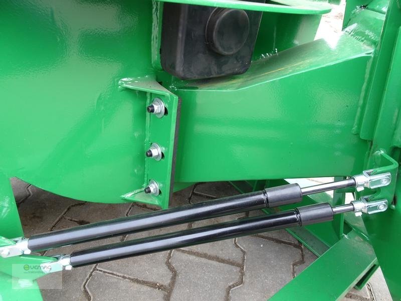 Strugač za drvo novi Vemac WOD11 Holzhäcksler Holzschredder Häcksler Hydraulik NEU: slika 10