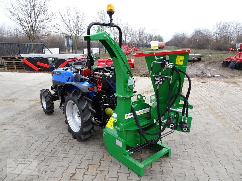 Strugač za drvo novi Vemac WOD11 Holzhäcksler Holzschredder Häcksler Hydraulik NEU: slika 12