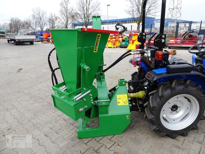 Strugač za drvo novi Vemac WOD11 Holzhäcksler Holzschredder Häcksler Hydraulik NEU: slika 13