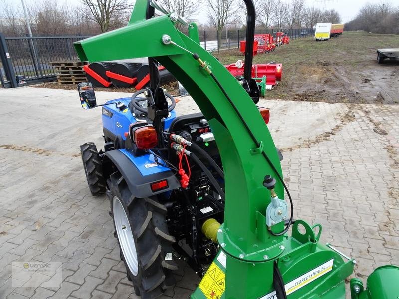 Strugač za drvo novi Vemac WOD11 Holzhäcksler Holzschredder Häcksler Hydraulik NEU: slika 9