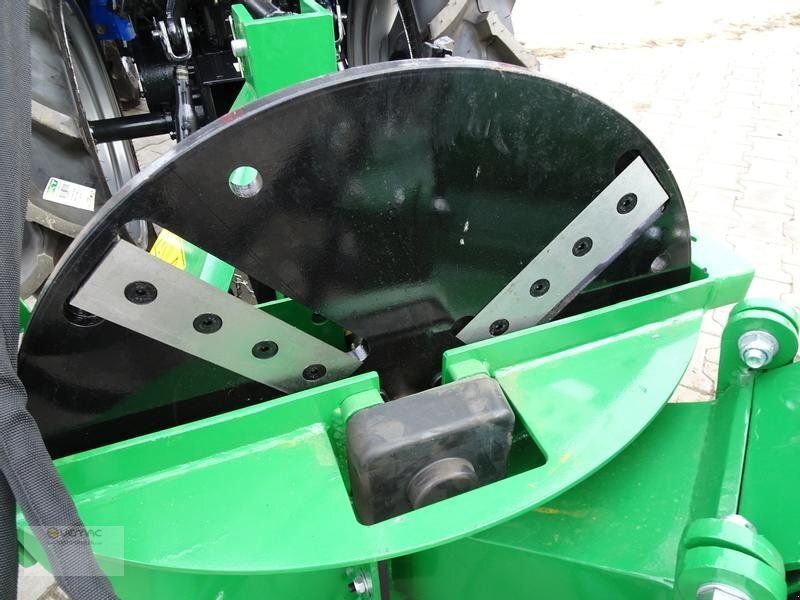Strugač za drvo novi Vemac WOD11 Holzhäcksler Holzschredder Häcksler Hydraulik NEU: slika 16