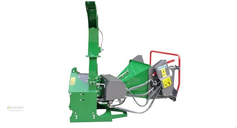 Vemac WOD23H Holzhäcksler Hydrauliköltank Häcksler Schredder NEU - Strugač za drvo: slika 5 Vemac WOD23H Holzhäcksler Hydrauliköltank Häcksler Schredder NEU - Strugač za drvo: slika 5