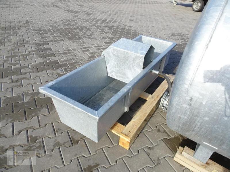 Rezervoar novi Vemac Wasserfass 1250 Liter Wassertank Weidefass Wasserwagen NEU: slika 18 Rezervoar novi Vemac Wasserfass 1250 Liter Wassertank Weidefass Wasserwagen NEU: slika 18