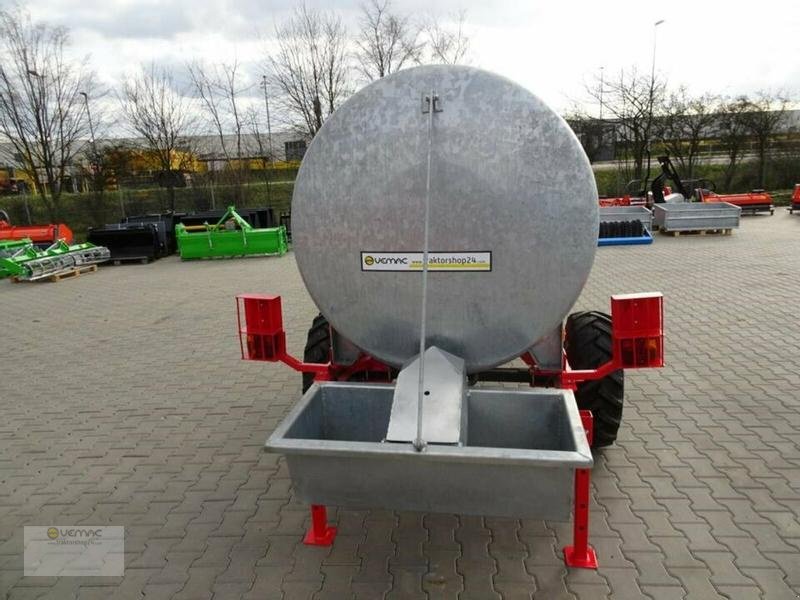 Vemac Wasserwagen 1250 Liter Wassertank Weidefass Wasserfass NEU - Prikolica cisterna, Prikolica za poljoprivredu: slika 3 Vemac Wasserwagen 1250 Liter Wassertank Weidefass Wasserfass NEU - Prikolica cisterna, Prikolica za poljoprivredu: slika 3