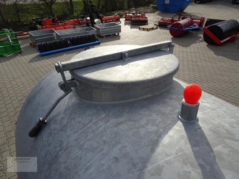 Prikolica cisterna, Prikolica za poljoprivredu novi Vemac Wasserwagen 4000 Liter Wasserfass Wassertank Weidetränke NEU: slika 16