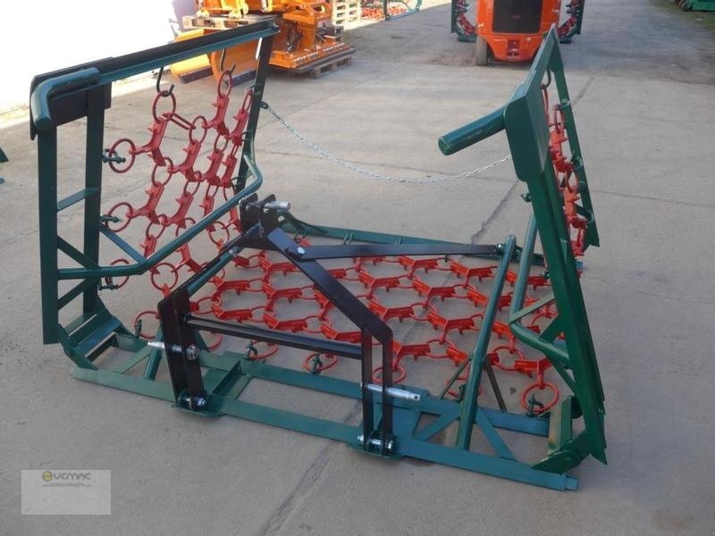 Vemac Wiesenschleppe 3m 4reihig Schleppe Striegel Egge Profi NEU - Lančana drljača: slika 1 Vemac Wiesenschleppe 3m 4reihig Schleppe Striegel Egge Profi NEU - Lančana drljača: slika 1