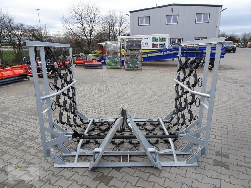 Vemac Wiesenschleppe 500cm 5m hydraulisch Schleppe Egge Striegel NEU - Lančana drljača: slika 1 Vemac Wiesenschleppe 500cm 5m hydraulisch Schleppe Egge Striegel NEU - Lančana drljača: slika 1