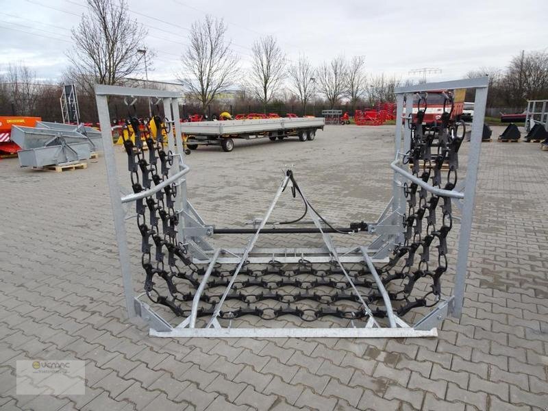 Vemac Wiesenschleppe 500cm 5m hydraulisch Schleppe Egge Striegel NEU - Lančana drljača: slika 5 Vemac Wiesenschleppe 500cm 5m hydraulisch Schleppe Egge Striegel NEU - Lančana drljača: slika 5