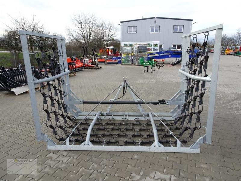 Vemac Wiesenschleppe 6m 600cm hydraulisch Schleppe Egge Striegel NEU - Lančana drljača: slika 2 Vemac Wiesenschleppe 6m 600cm hydraulisch Schleppe Egge Striegel NEU - Lančana drljača: slika 2