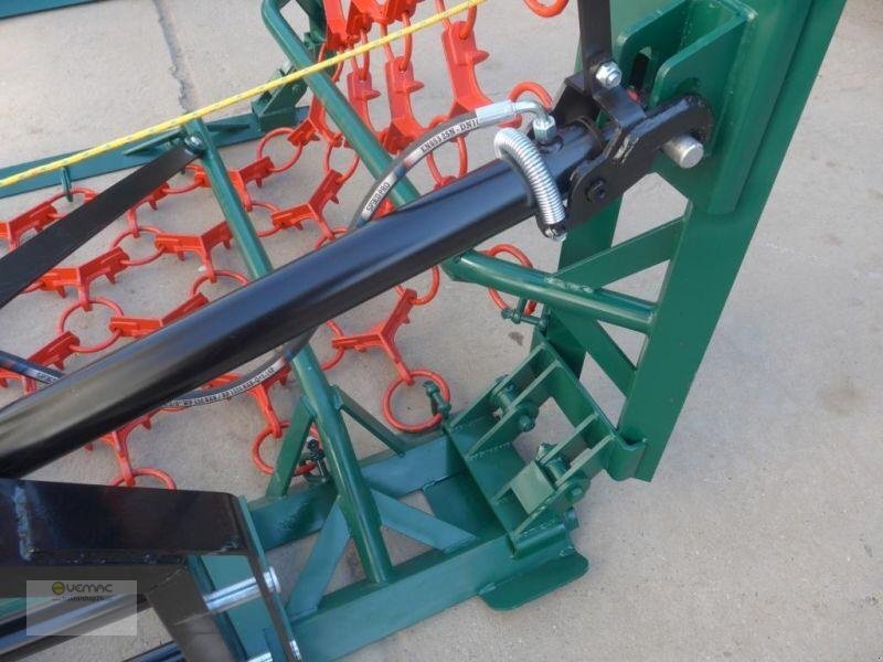 Vemac Wiesenschleppe Schleppe Striegel Egge 6m hydraulisch Profi NEU - Lančana drljača: slika 3 Vemac Wiesenschleppe Schleppe Striegel Egge 6m hydraulisch Profi NEU - Lančana drljača: slika 3