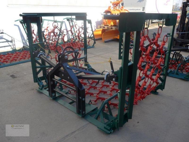 Vemac Wiesenschleppe Schleppe Striegel Egge 6m hydraulisch Profi NEU - Lančana drljača: slika 2 Vemac Wiesenschleppe Schleppe Striegel Egge 6m hydraulisch Profi NEU - Lančana drljača: slika 2