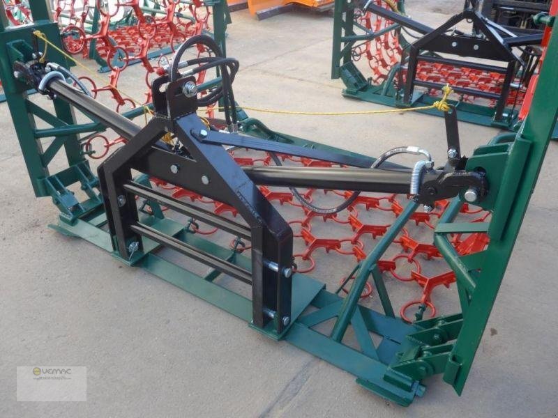 Vemac Wiesenschleppe Schleppe Striegel Egge 8m hydraulisch Profi NEU - Lančana drljača: slika 2 Vemac Wiesenschleppe Schleppe Striegel Egge 8m hydraulisch Profi NEU - Lančana drljača: slika 2