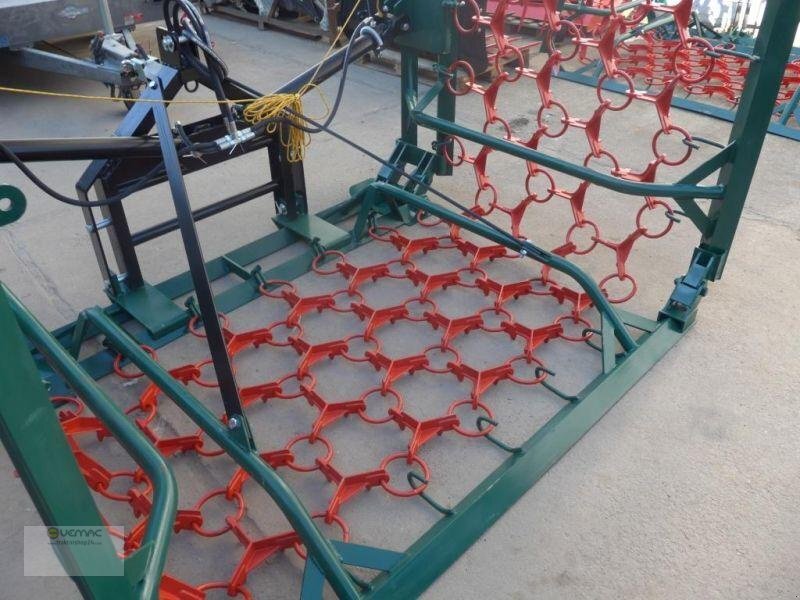 Vemac Wiesenschleppe Schleppe Striegel Egge 8m hydraulisch Profi NEU - Lančana drljača: slika 4 Vemac Wiesenschleppe Schleppe Striegel Egge 8m hydraulisch Profi NEU - Lančana drljača: slika 4