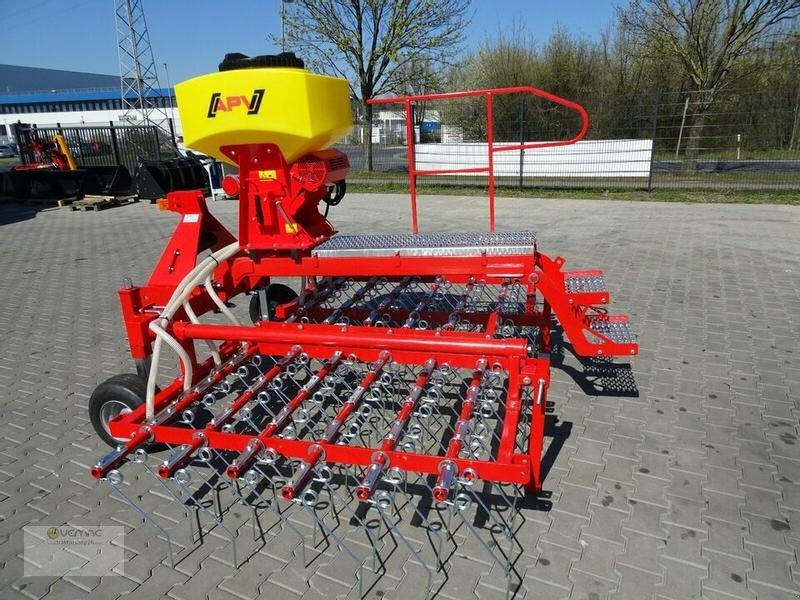 Vemac Wiesenstriegel 3m 300cm Striegel Wiesenschleppe Schleppe APV NEU - Češljasta drljača: slika 3 Vemac Wiesenstriegel 3m 300cm Striegel Wiesenschleppe Schleppe APV NEU - Češljasta drljača: slika 3