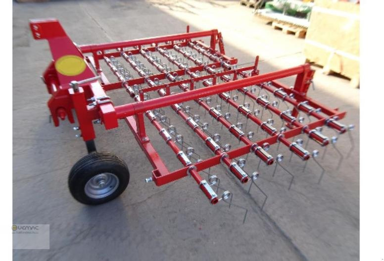 Vemac Wiesenstriegel Hackstriegel Striegel Wiesenschleppe 2 Meter, WS2J NEU - Češljasta drljača: slika 1 Vemac Wiesenstriegel Hackstriegel Striegel Wiesenschleppe 2 Meter, WS2J NEU - Češljasta drljača: slika 1