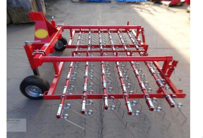 Vemac Wiesenstriegel Hackstriegel Striegel Wiesenschleppe 2 Meter, WS2J NEU - Češljasta drljača: slika 2 Vemac Wiesenstriegel Hackstriegel Striegel Wiesenschleppe 2 Meter, WS2J NEU - Češljasta drljača: slika 2